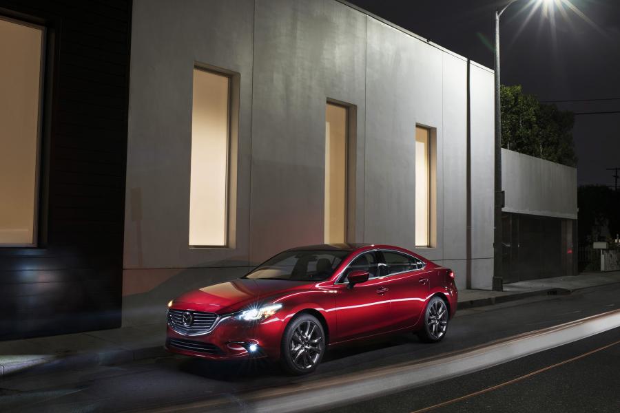  Mazda6 Sedan 2015 года  (NA) (фото 51 из 74)